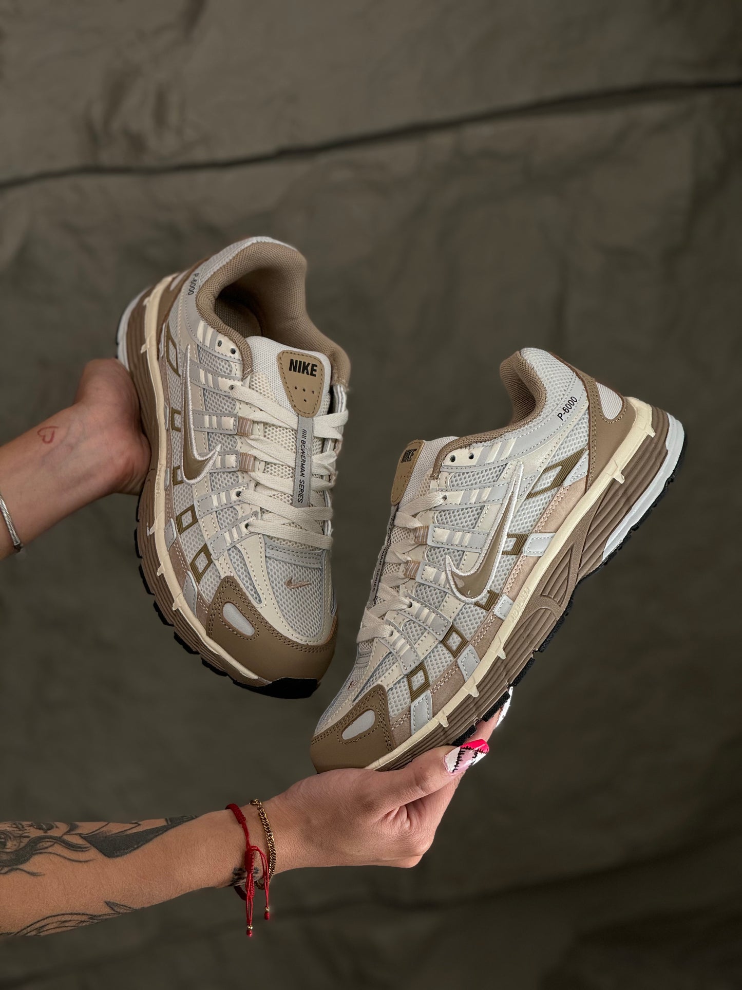 Nike P6000 Hangul Day