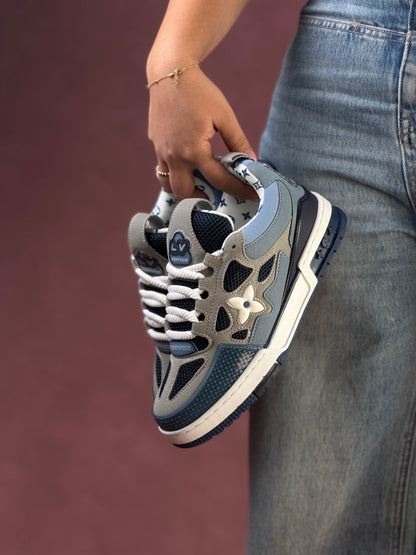 Louis Vuitton LV Skate Grey Blue