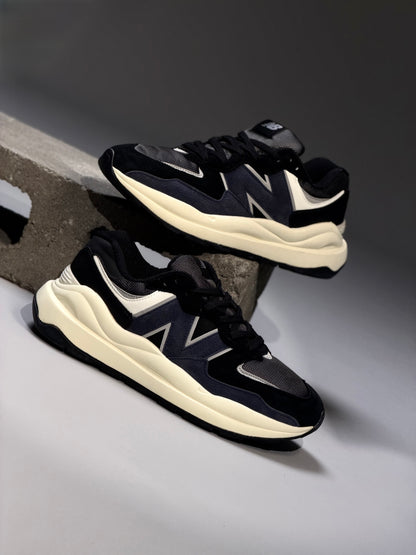 New Balance Navy Blue Vintage