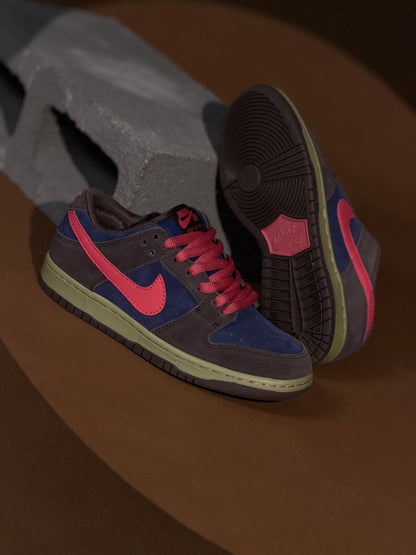 Nike SB Dunk Low Baroque Brown Adobe