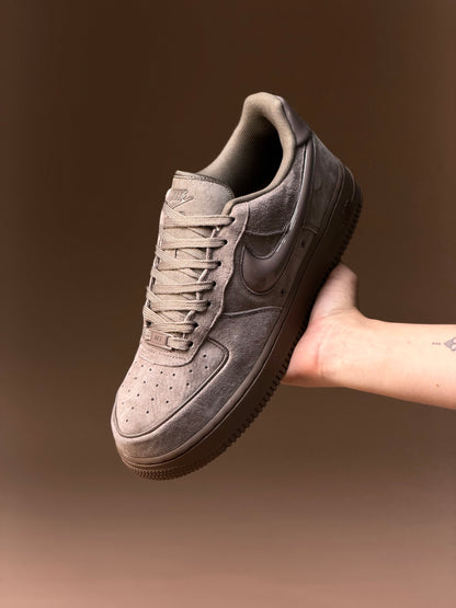 Nike Air Force 1 ‘07 “Mink Brown”