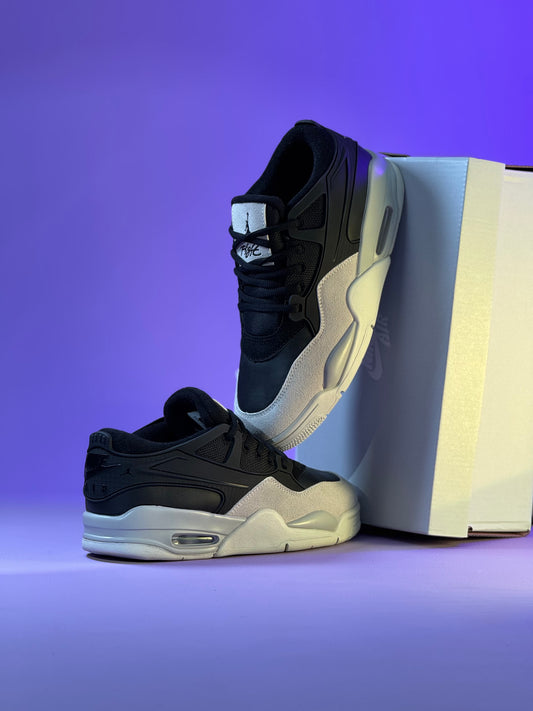 Air Jordan 4 Low Wet Cement