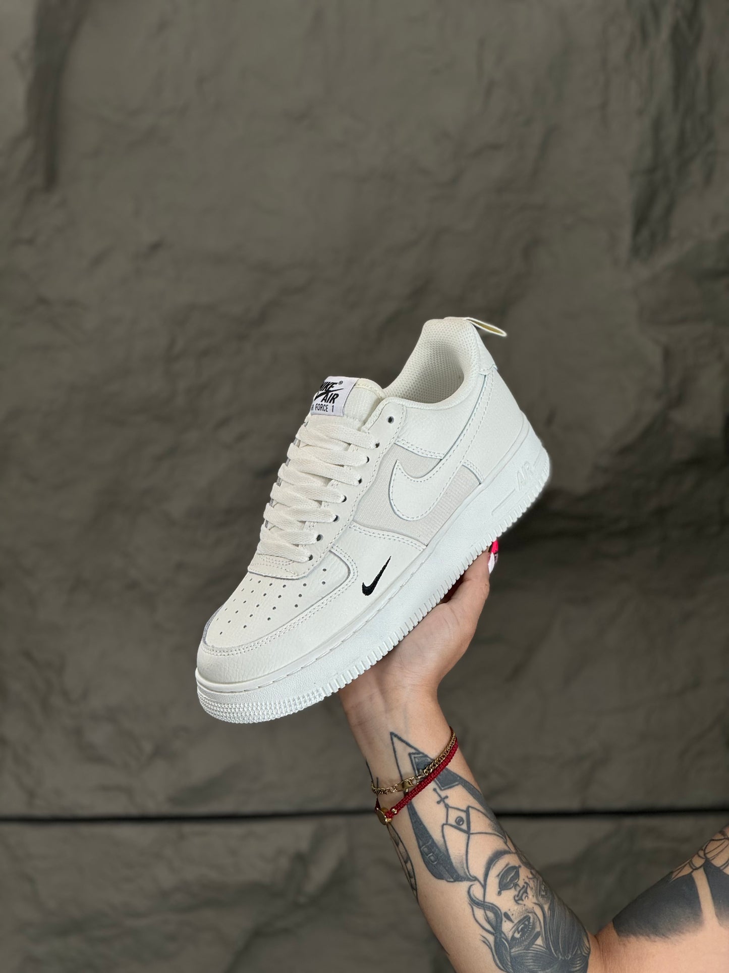 Nike Air Force One Sail Ripstop