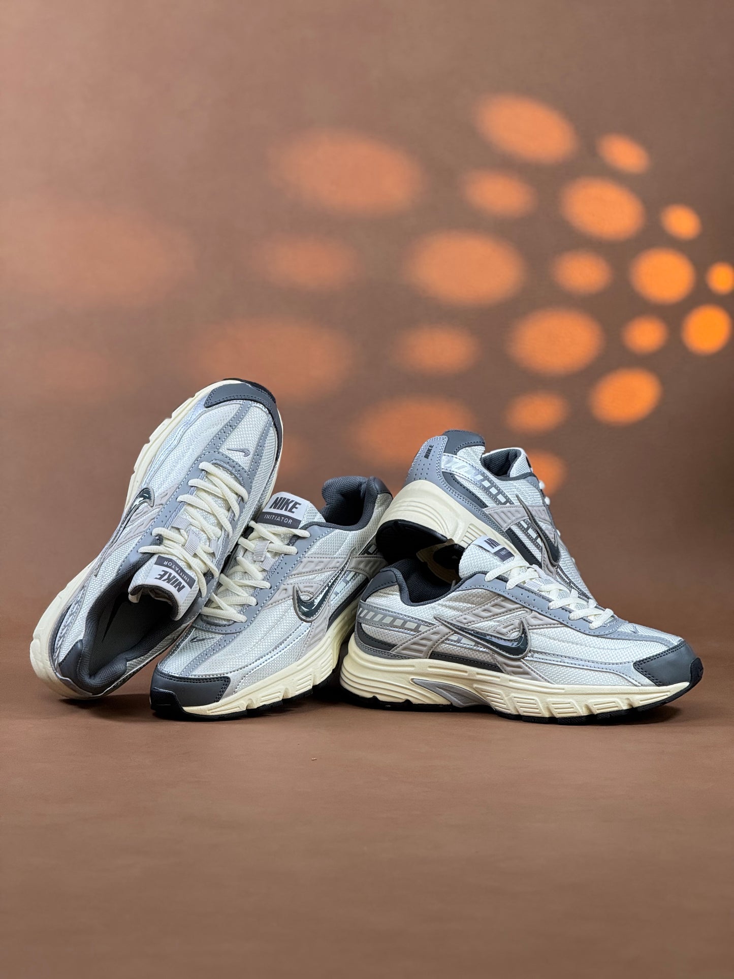 Nike Intiator Silver Blue