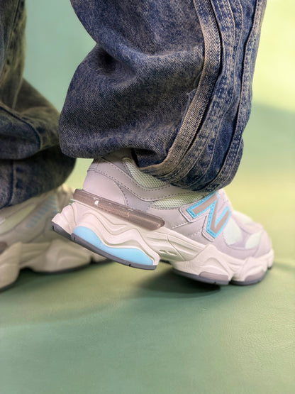 New Balance 9060 Mint Blue