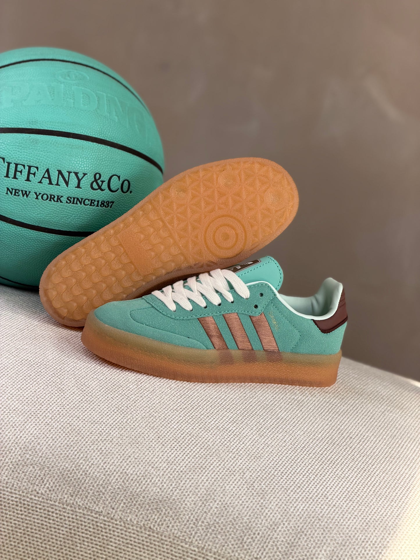 Adidas 2.0 Blue Milk