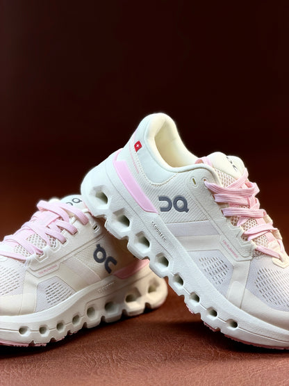 On Cloud Runner 2 White Pink