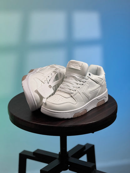 Off White Out Off Office white