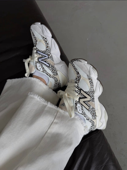 New Balance 9060 Animal Print
