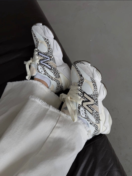New Balance 9060 Animal Print