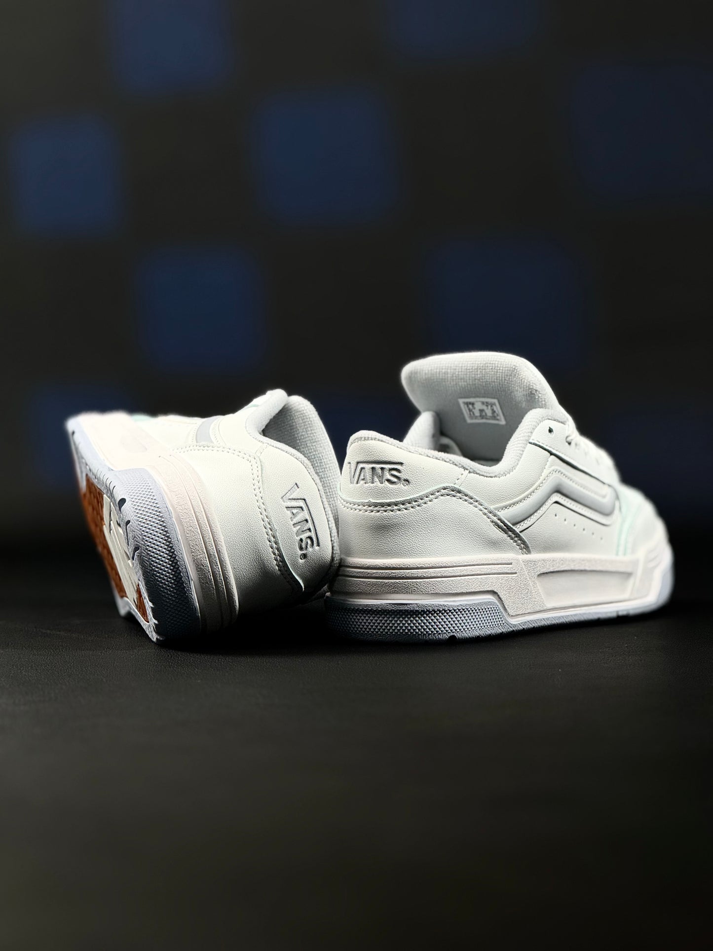 Vans Hylane Baby Blue