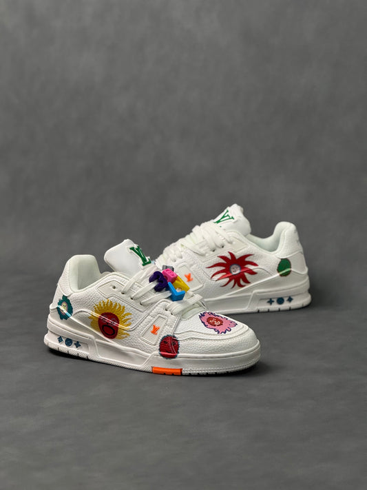 Louis Vuitton x Yayoi Kusama