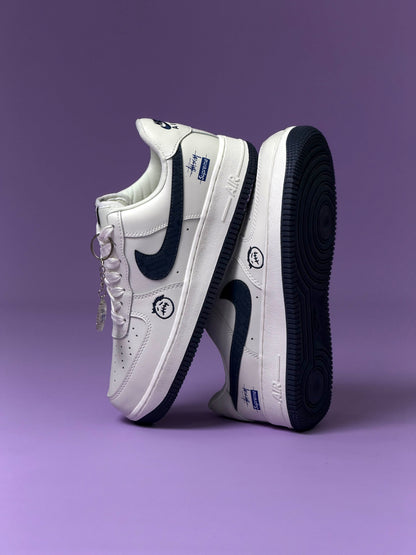 Nike Air Force One x Supreme Custom Holographic