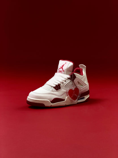 Air Jordan 4 Retro "Valentine's Day"