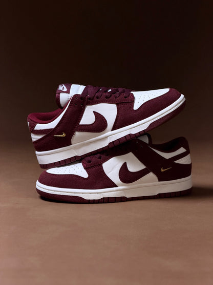 Nike Dunk Low World Wine Mini Swoosh