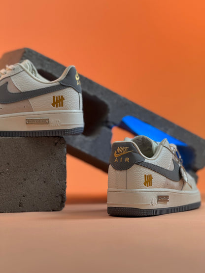Nike Air force One x Undefeated