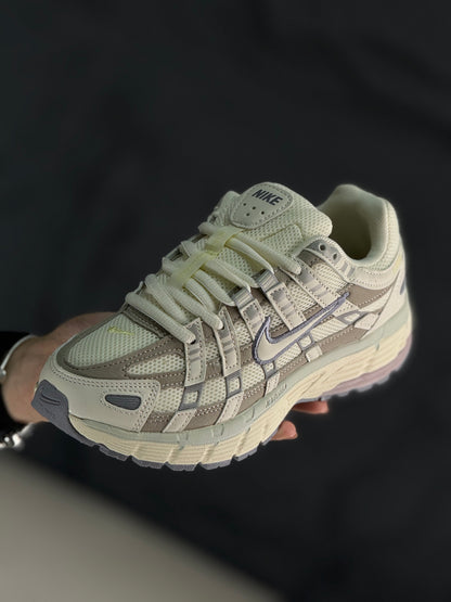 Nike P6000 White Purple Tint