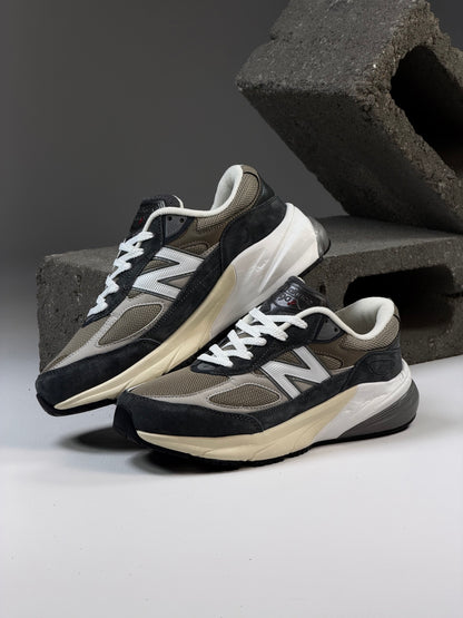 New Balance 990v6 Grey Castlerock