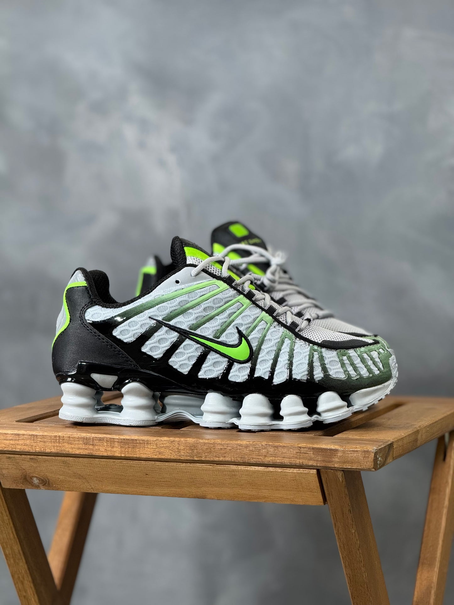 Nike Shox TL Snake