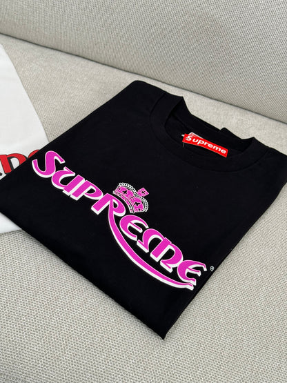 Camiseta Supreme Corona