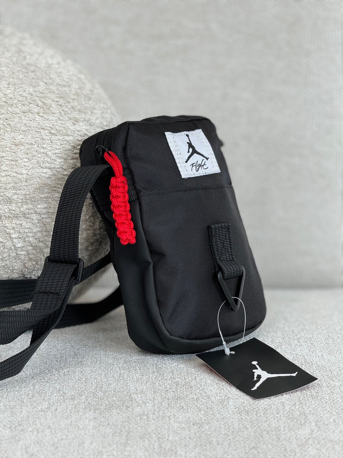 Bolso Jordan Logo