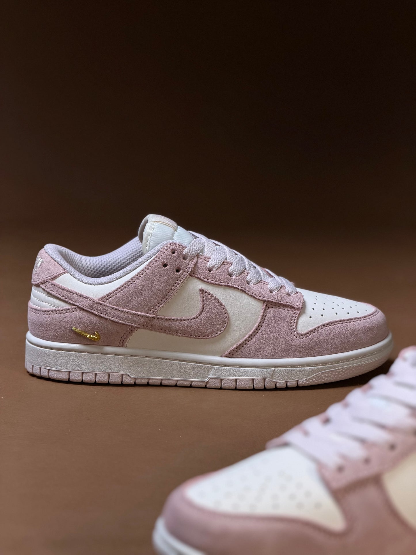 Nike Dunk Low "Sail Pearl Pink"