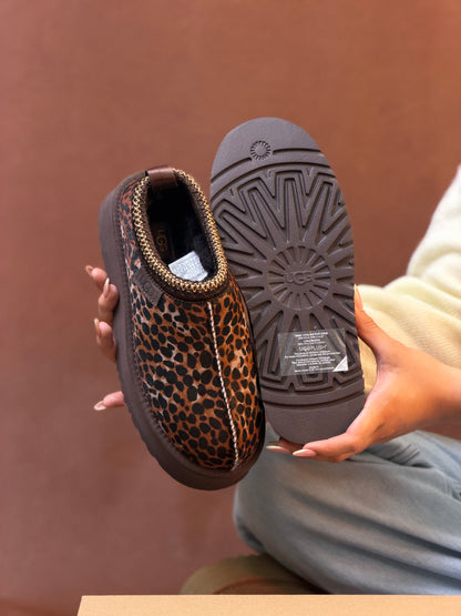 UGG Slippers Tazz II Leopard