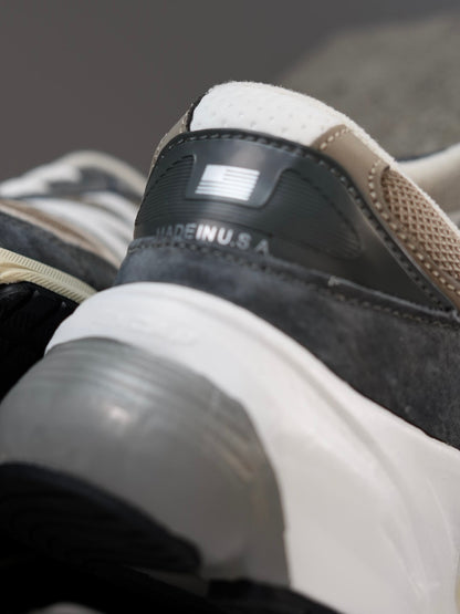 New Balance 990v6 Grey Castlerock