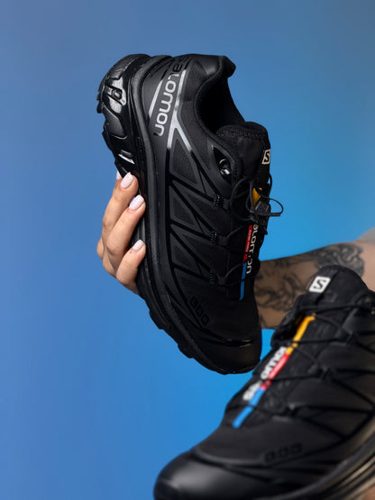 Salomon Xt6 Black