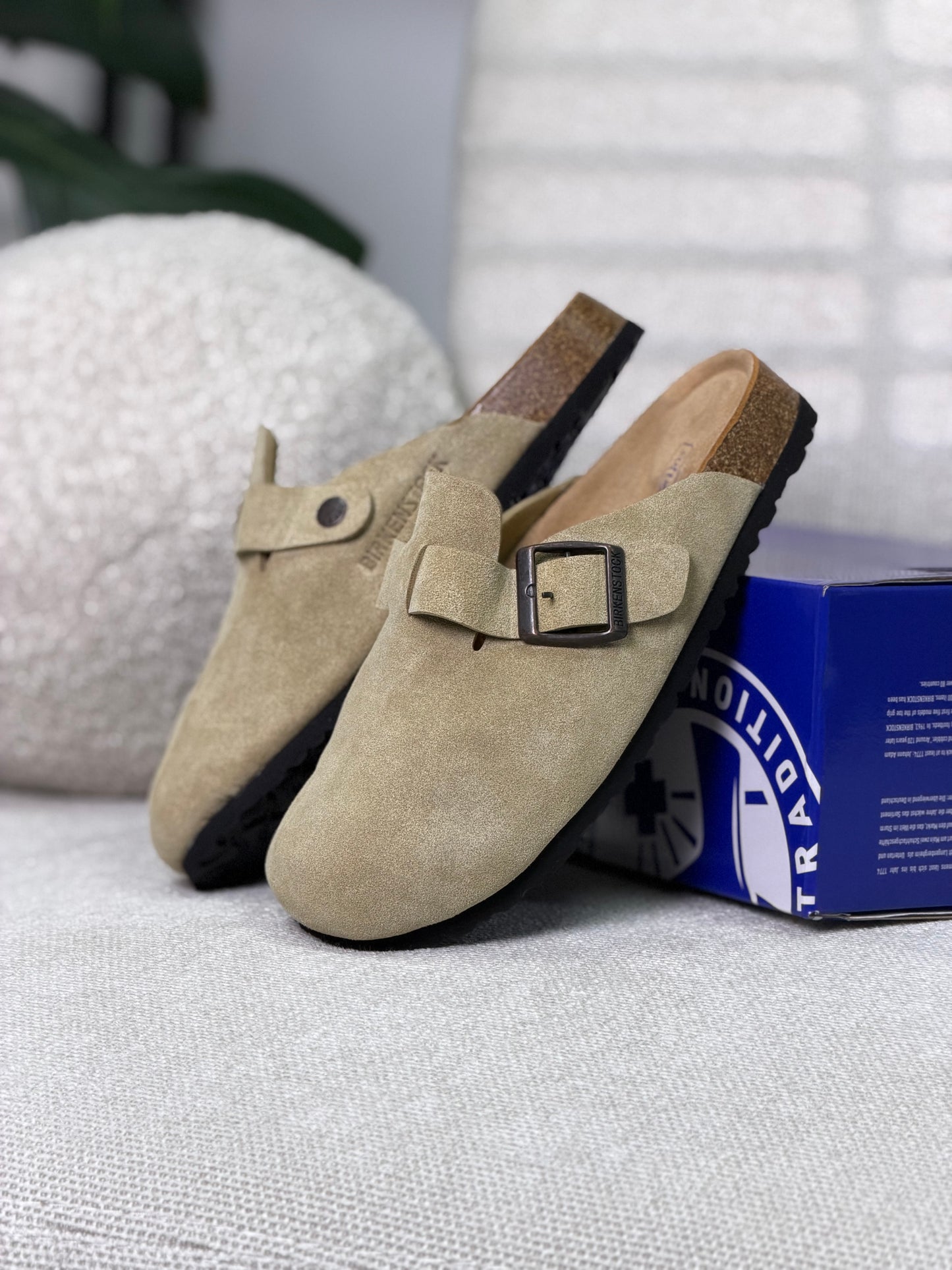 Birkenstock Boston