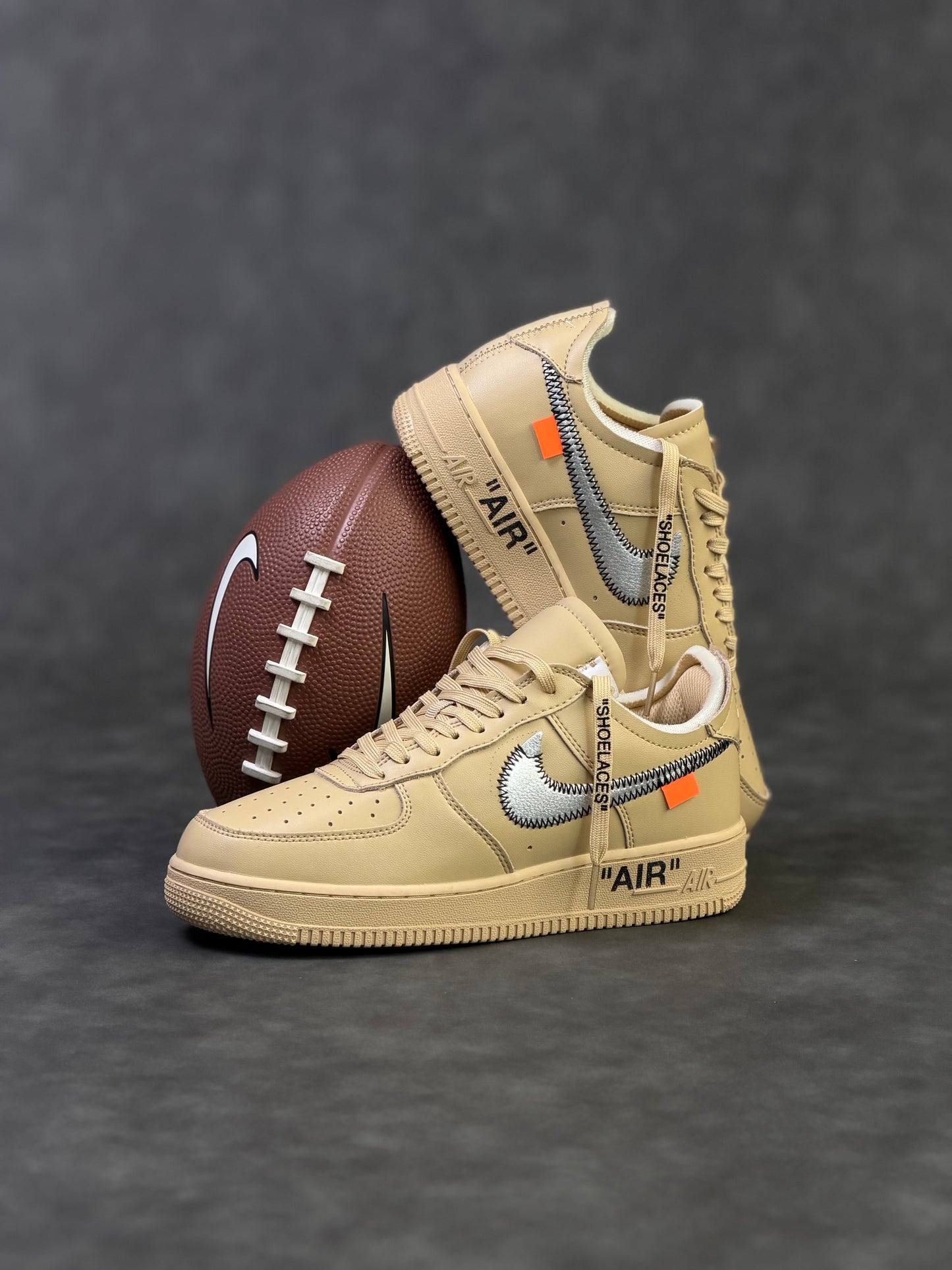 Nike Air Force 1 Low Off-White Sesame