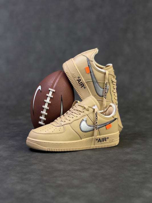 Nike Air Force 1 Low Off-White Sesame