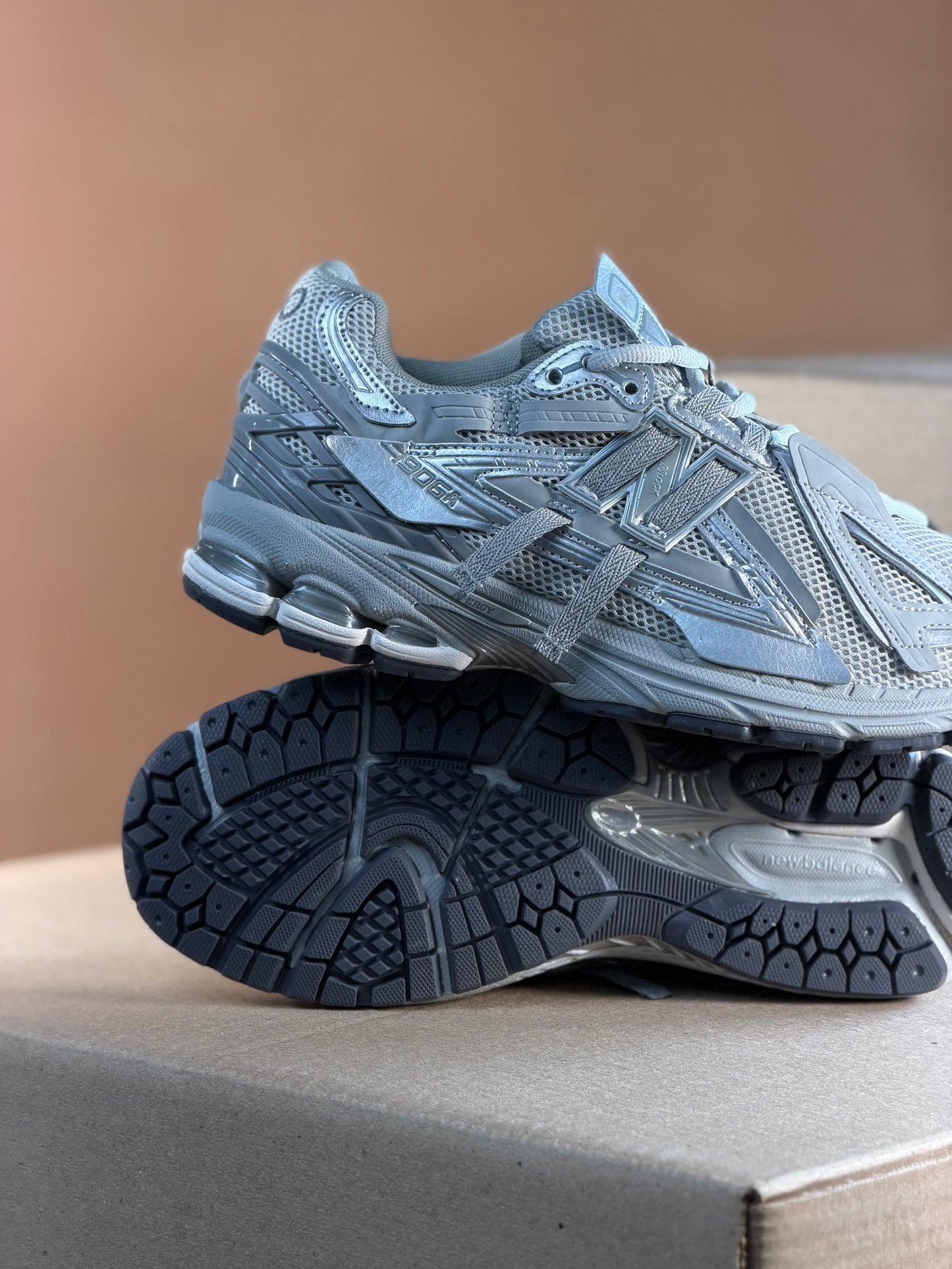 New Balance 1906R  Silver