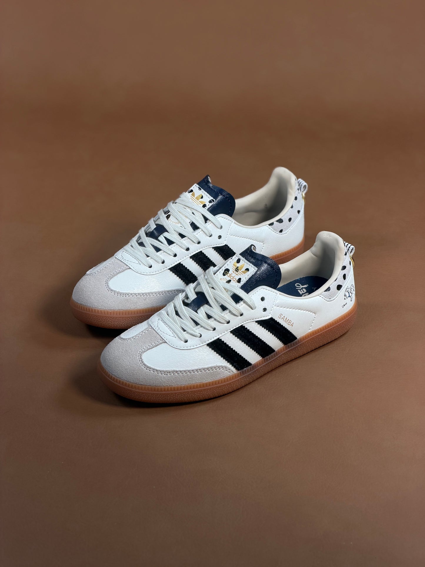 Adidas Samba 101 Dálmatas