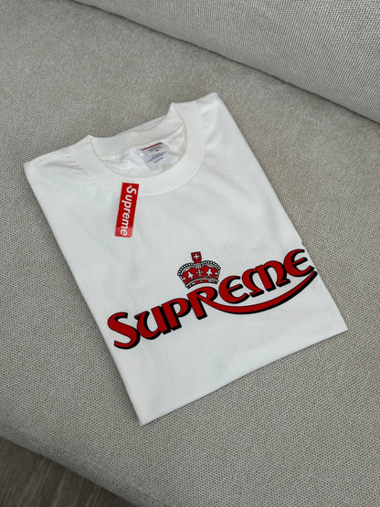 Camiseta Supreme Corona