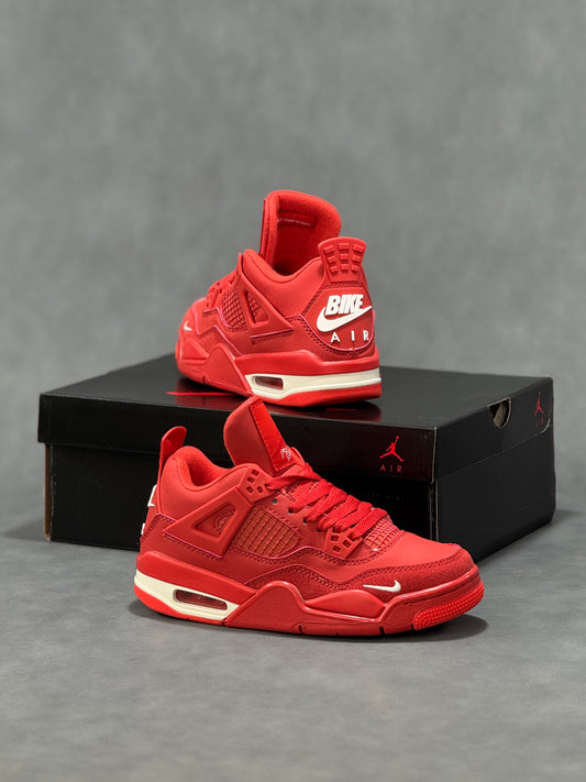 Air Jordan 4 OG "Bike Air" de Jordan x Nigel Sylvester