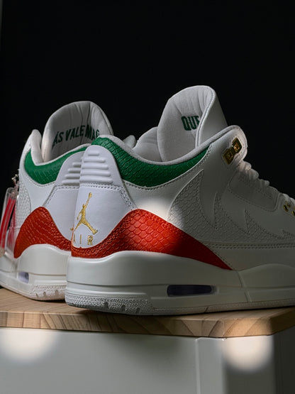 Air Jordan 3 Retro El Vuelo