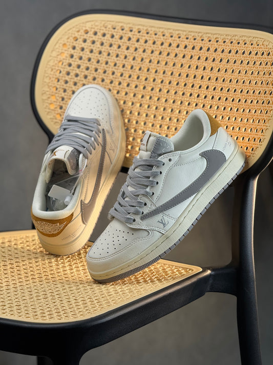 Air Jordan 1 Low Custom Travis Scott