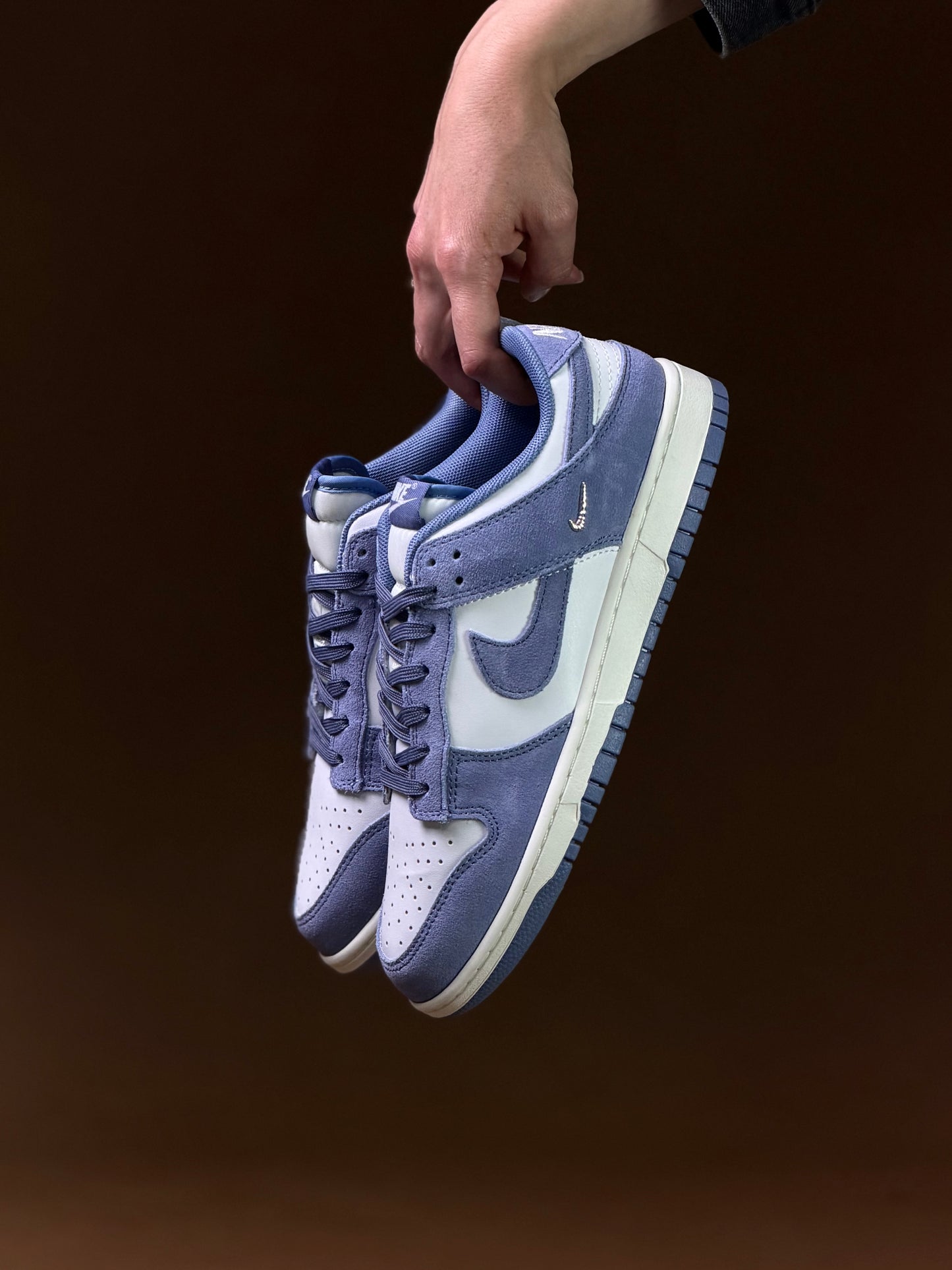 Nike Dunk Low
World Indigo Mini Swoosh