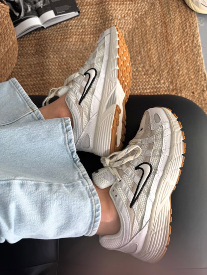 Nike P6000 Summit White
