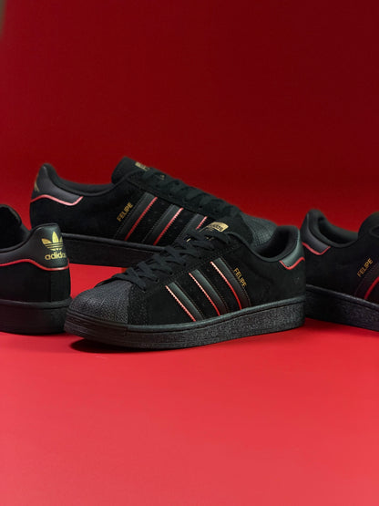 Adidas Superstar x Felipe Gustavo
