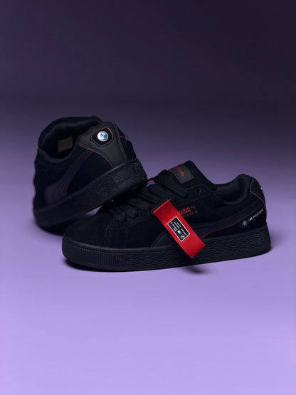 Puma  Suede XL BMW M Motorsport Black