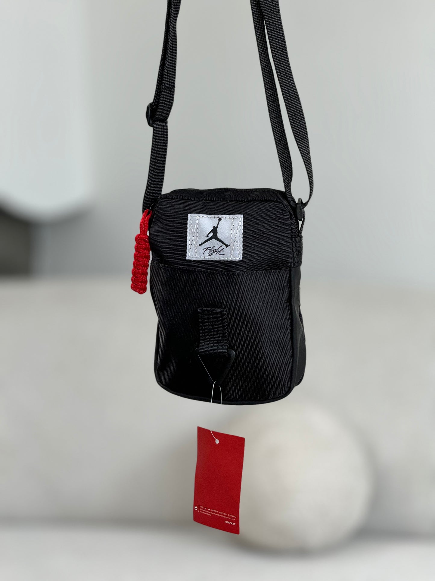 Bolso Jordan Logo
