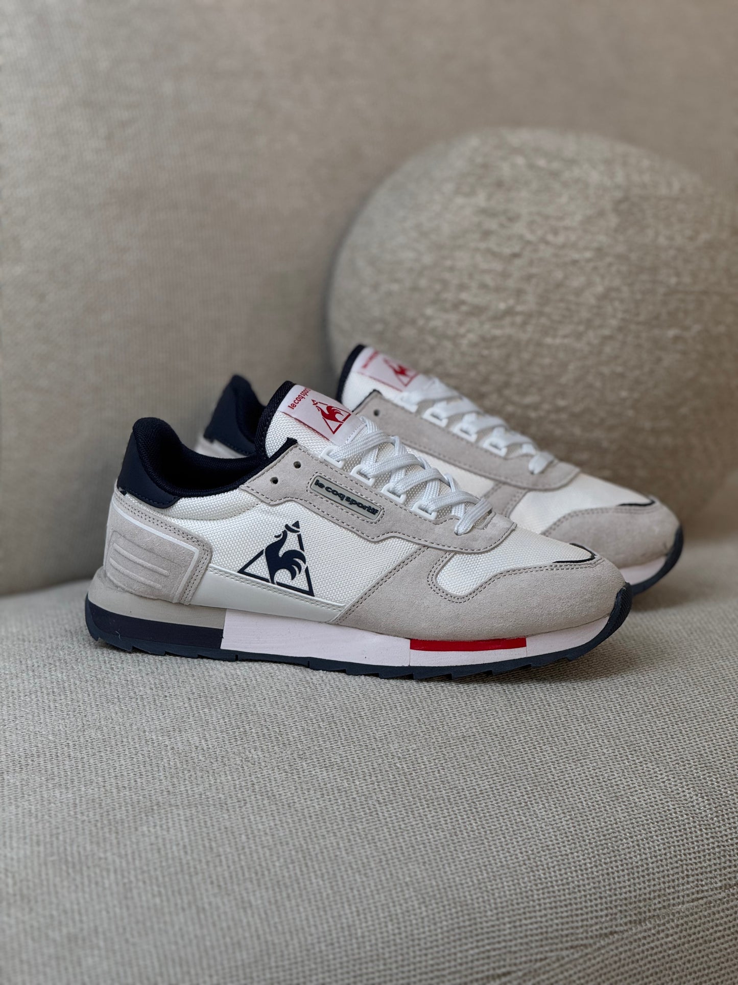 Le Coq Sportif White