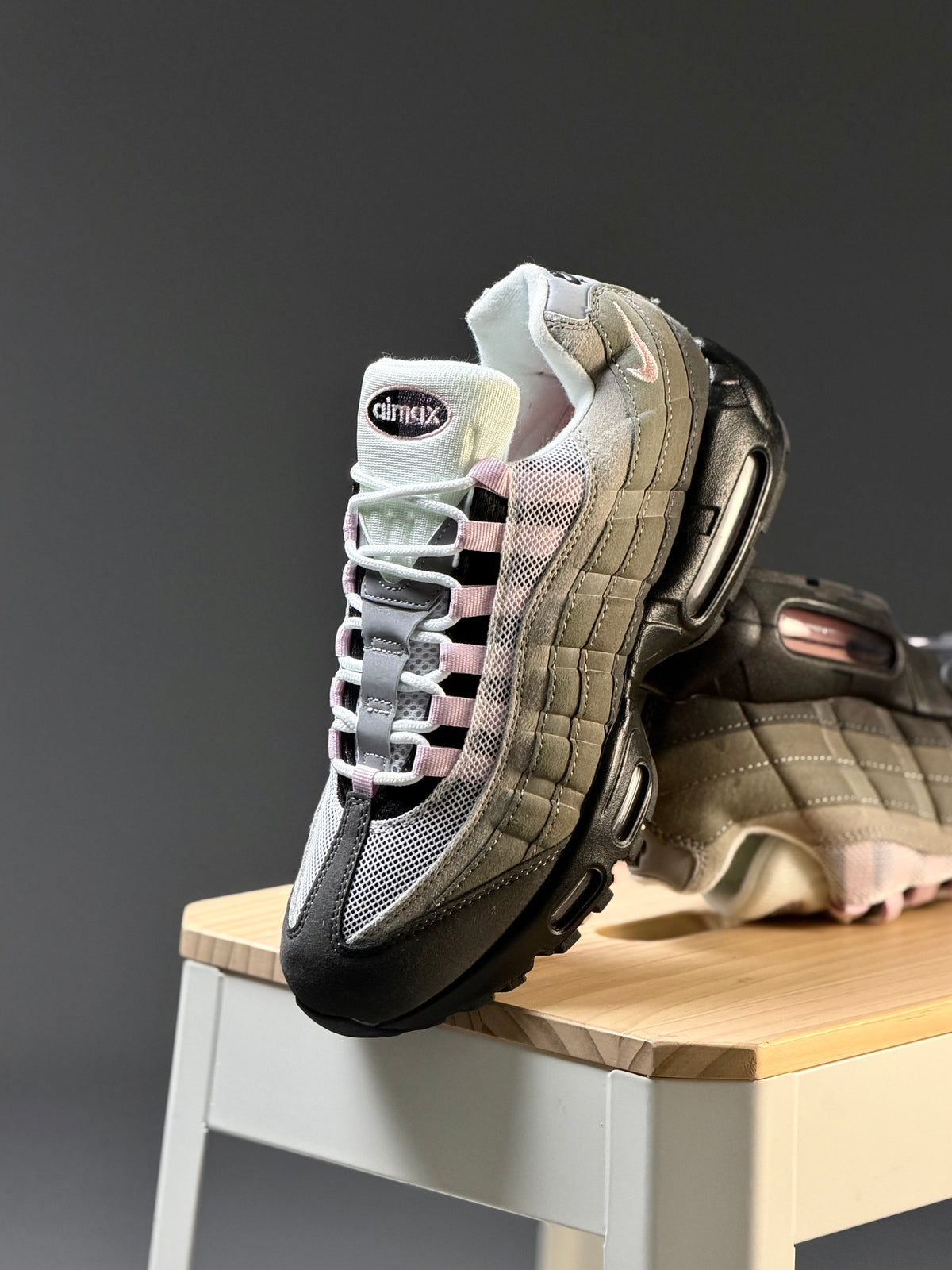 Nike Air Max 95 OG Pink Foam