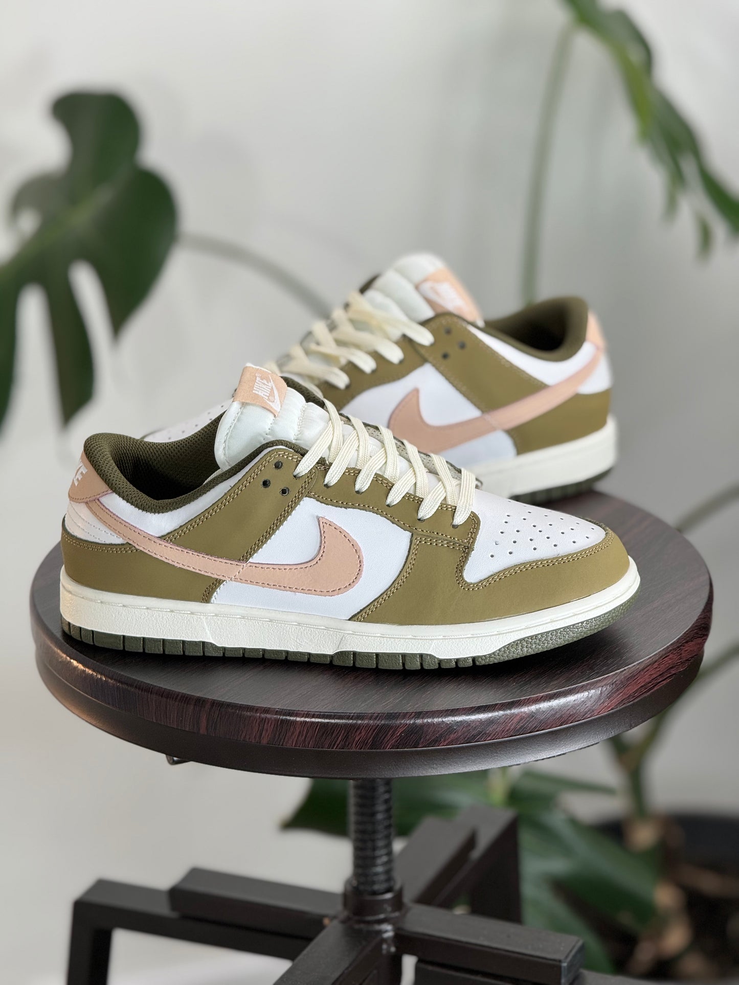 Nike Dunk Low Medium Olive