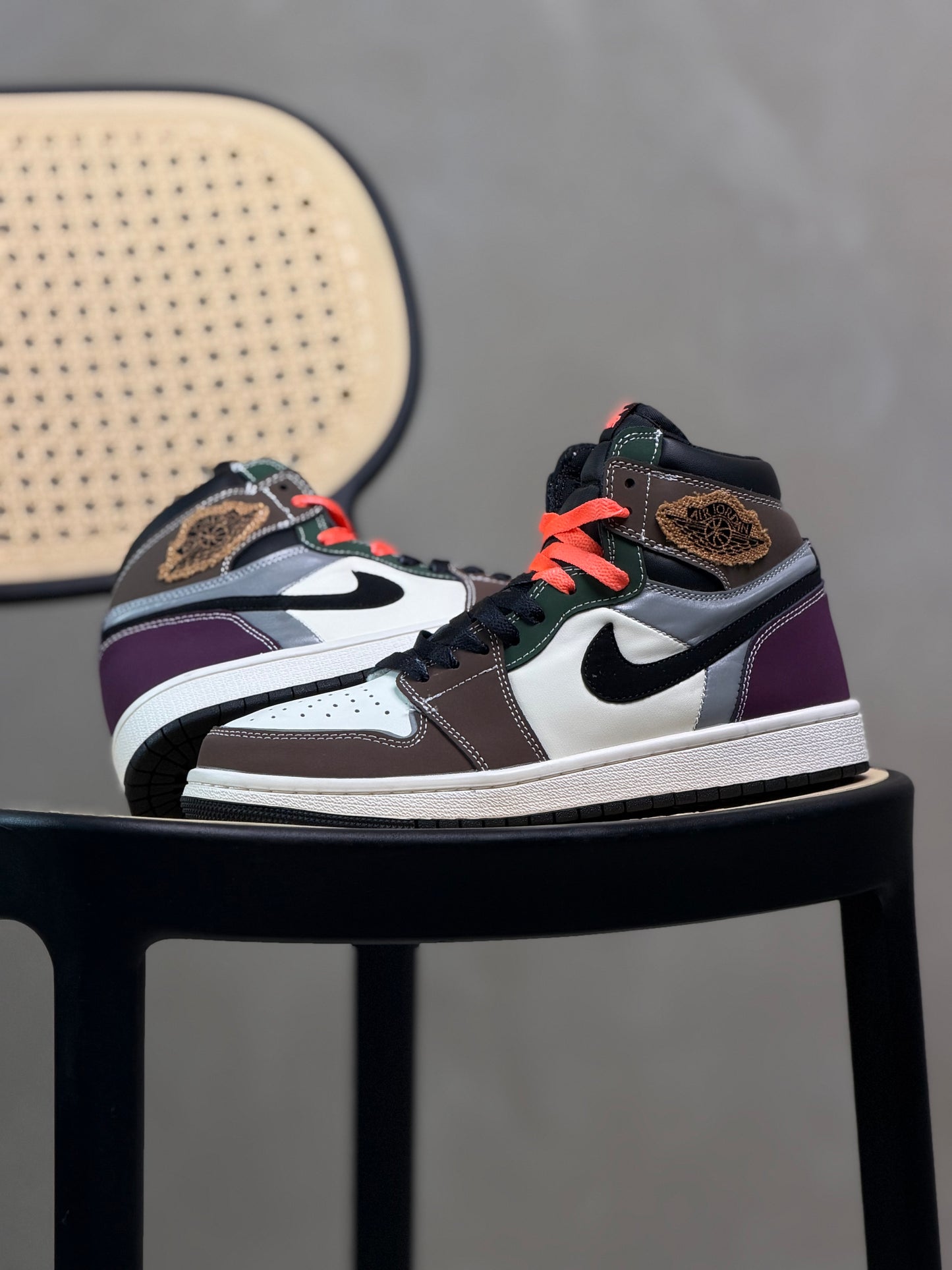 Air Jordan 1 High OG "Hand Crafted"