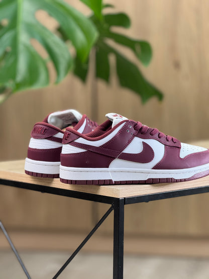 Nike Dunk Low Bordeux
