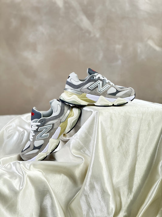 New Balance 9060 Rain Cloud Grey