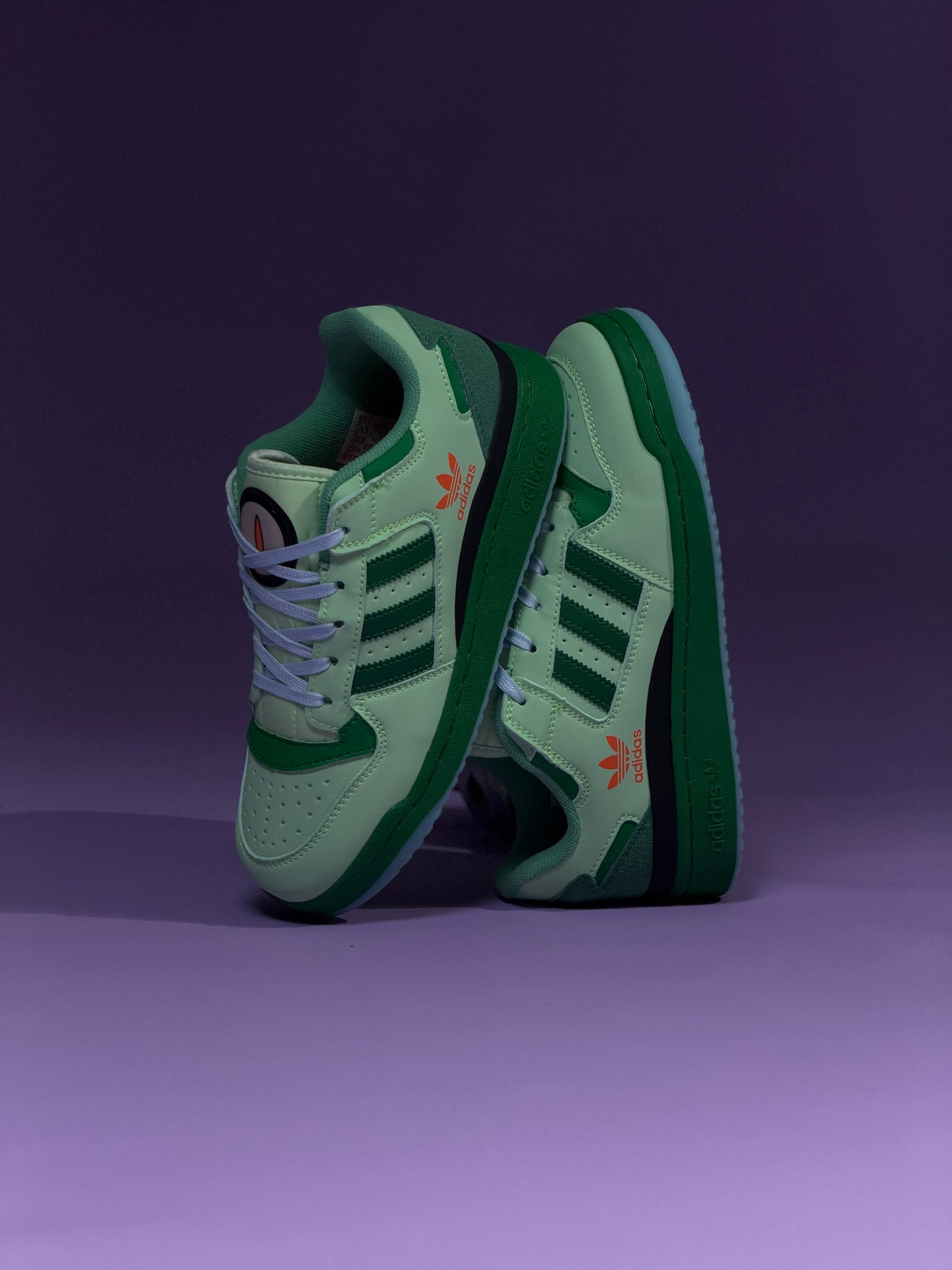 Adidas Forum Low The Simpsons Living Room